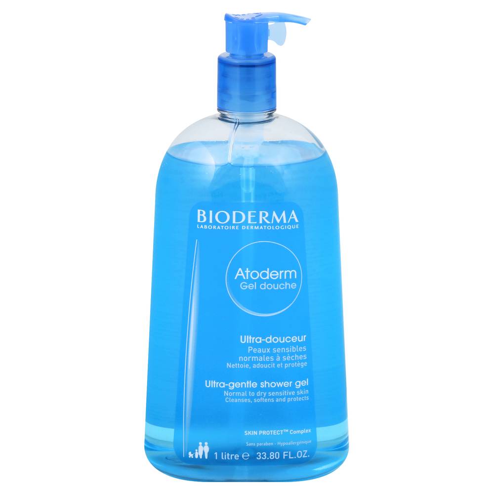 Bioderma Ultra-Gentle Shower Gel