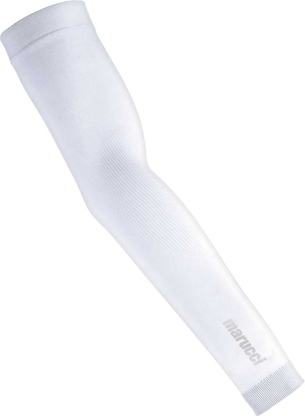 Marucci Youth Knit Arm Sleeve (White, L/XL)