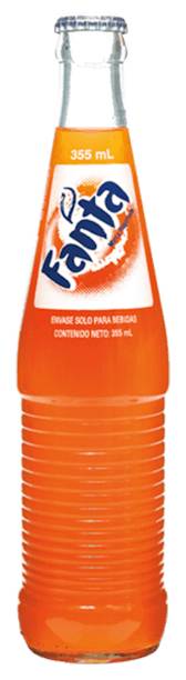 Fanta Orange Mexico