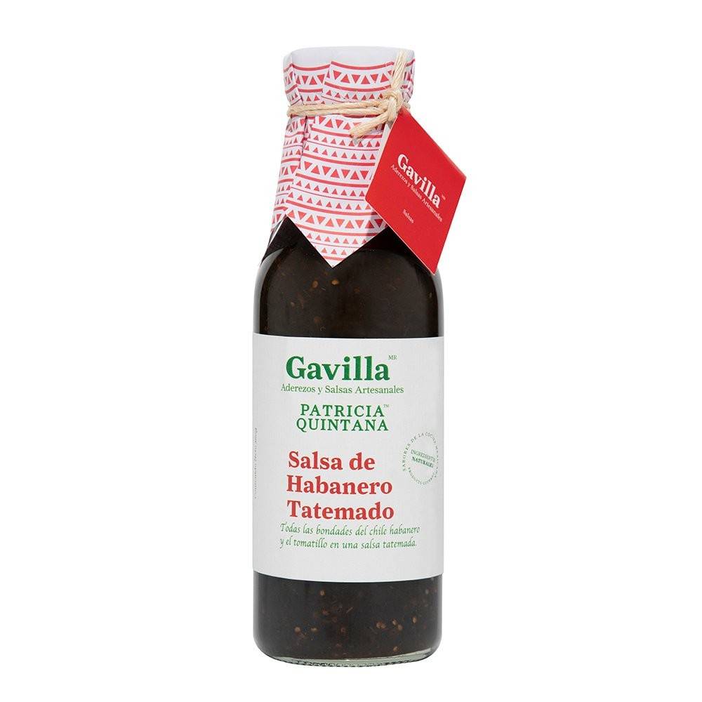 Gavilla Salsa de habanero tatemado Delivery Near Me Order Online