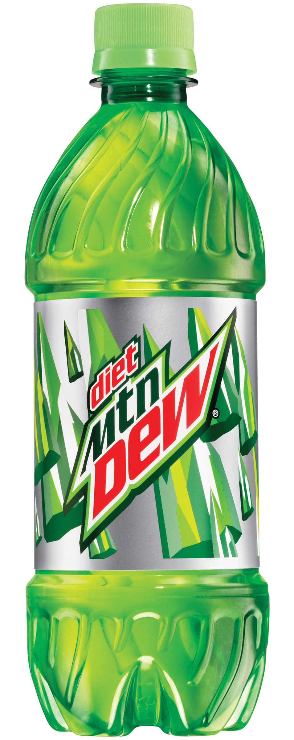 Mountain Dew Diet Soda (20 fl oz)
