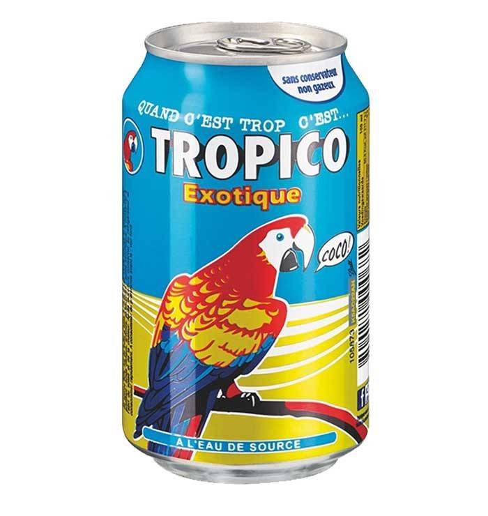 Tropico 33cl 🥤