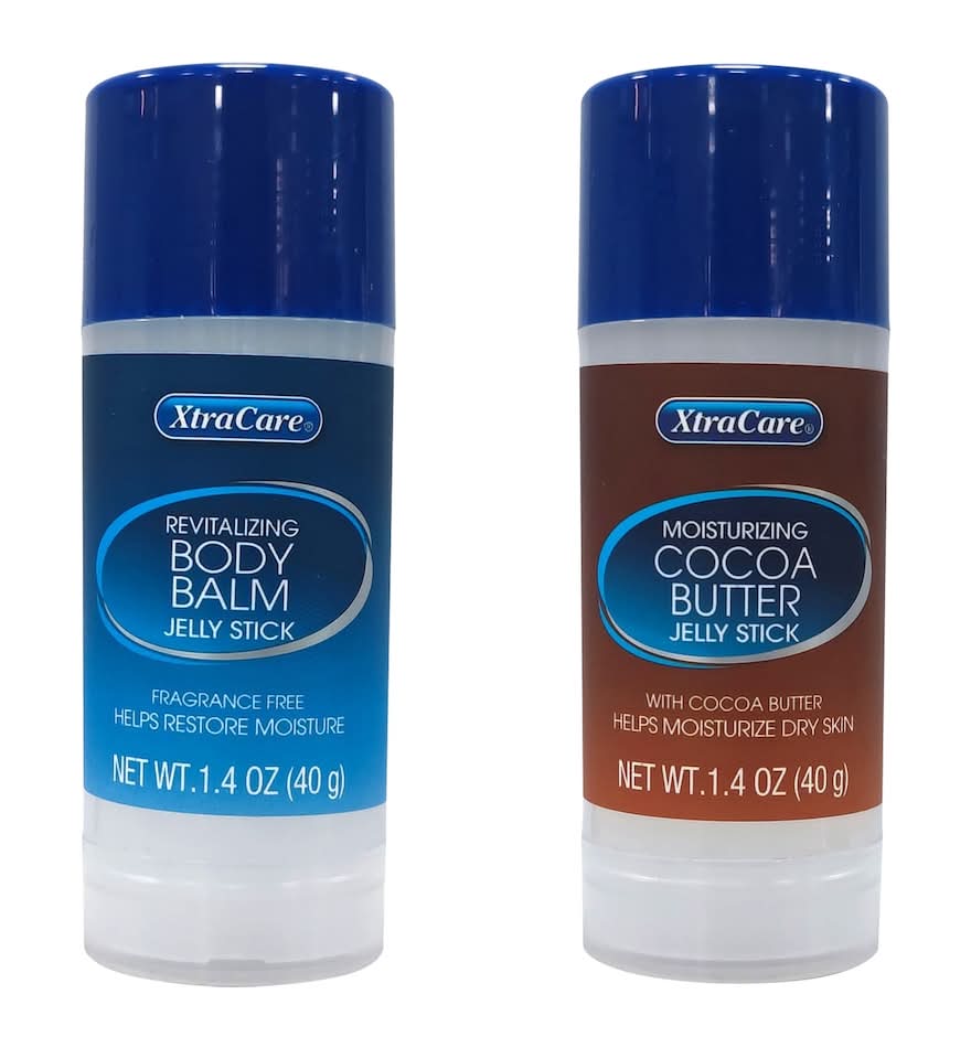 XtraCare Body Balm Jelly Sticks (2 x 1.4 oz)
