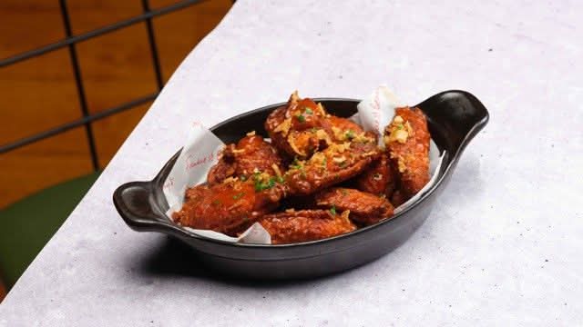 Wings & Dips (Large)