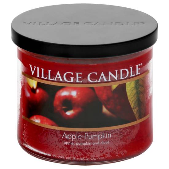 Village Candle Apple Pumpkin and Clove Candle