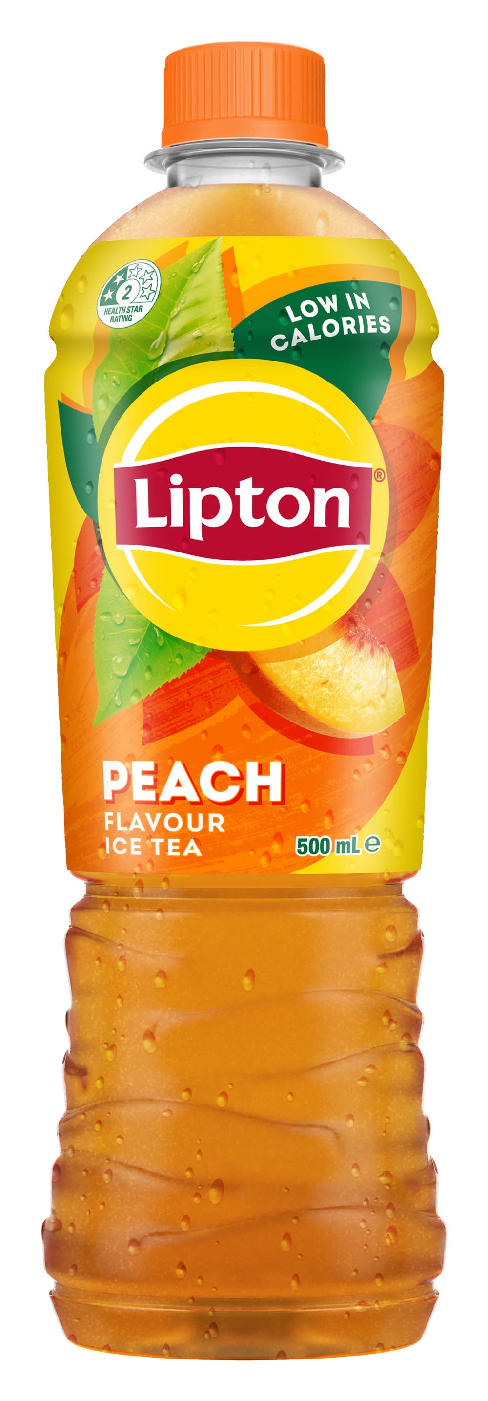Lipton Ice Tea, Peach (500mL)