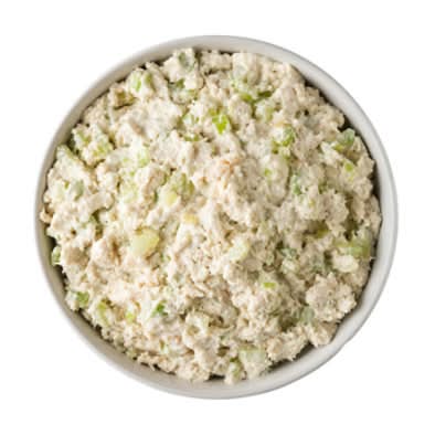 Deli Rotisserie Chicken Salad - 0.50 Lb