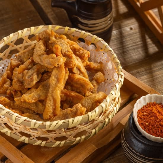 农家小酥肉 Sichuan Crispy Pork