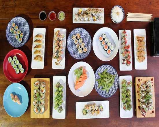 Nomo Sushi (Valparaiso)