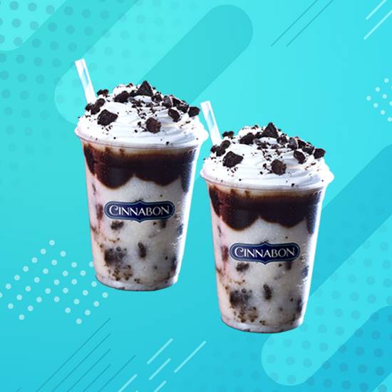 2 CHILLATA DE OREO 16OZ