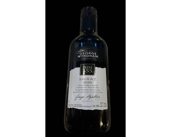 375ml George Wyndham Shiraz 2020
