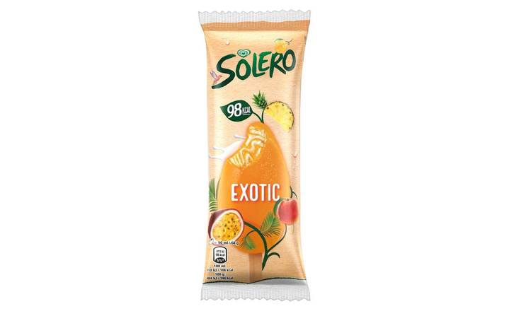 Solero Exotic 90ml (389541)