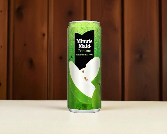 🥤 Minute Maid Pomme 33 cl