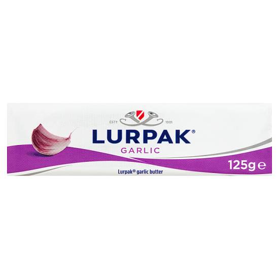 Lurpak Garlic Butter