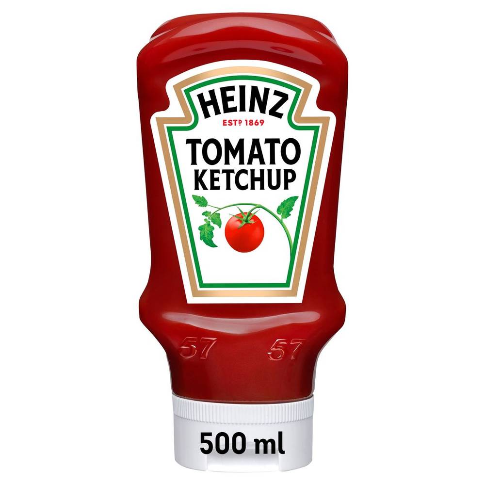 Heinz Tomaten Ketchup 500 ml