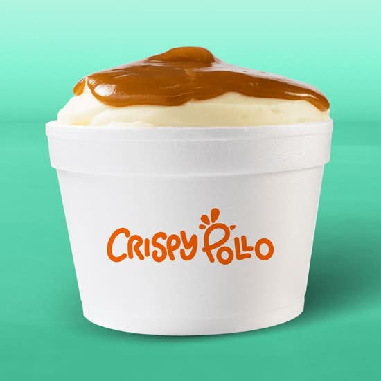 Puré de papa & gravy Familiar