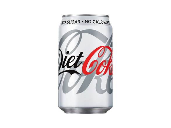 Diet Coke Can