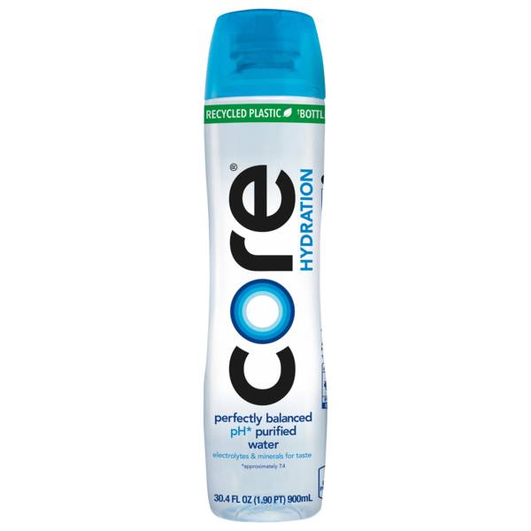 Core Hydration Perfectly Balanced Purified Water 30.4oz