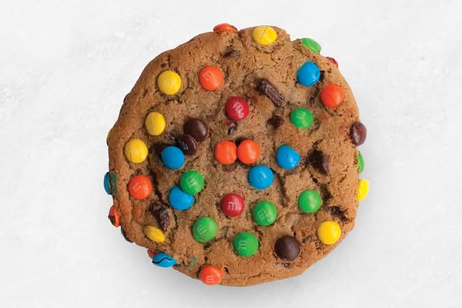 Monster Cookie
