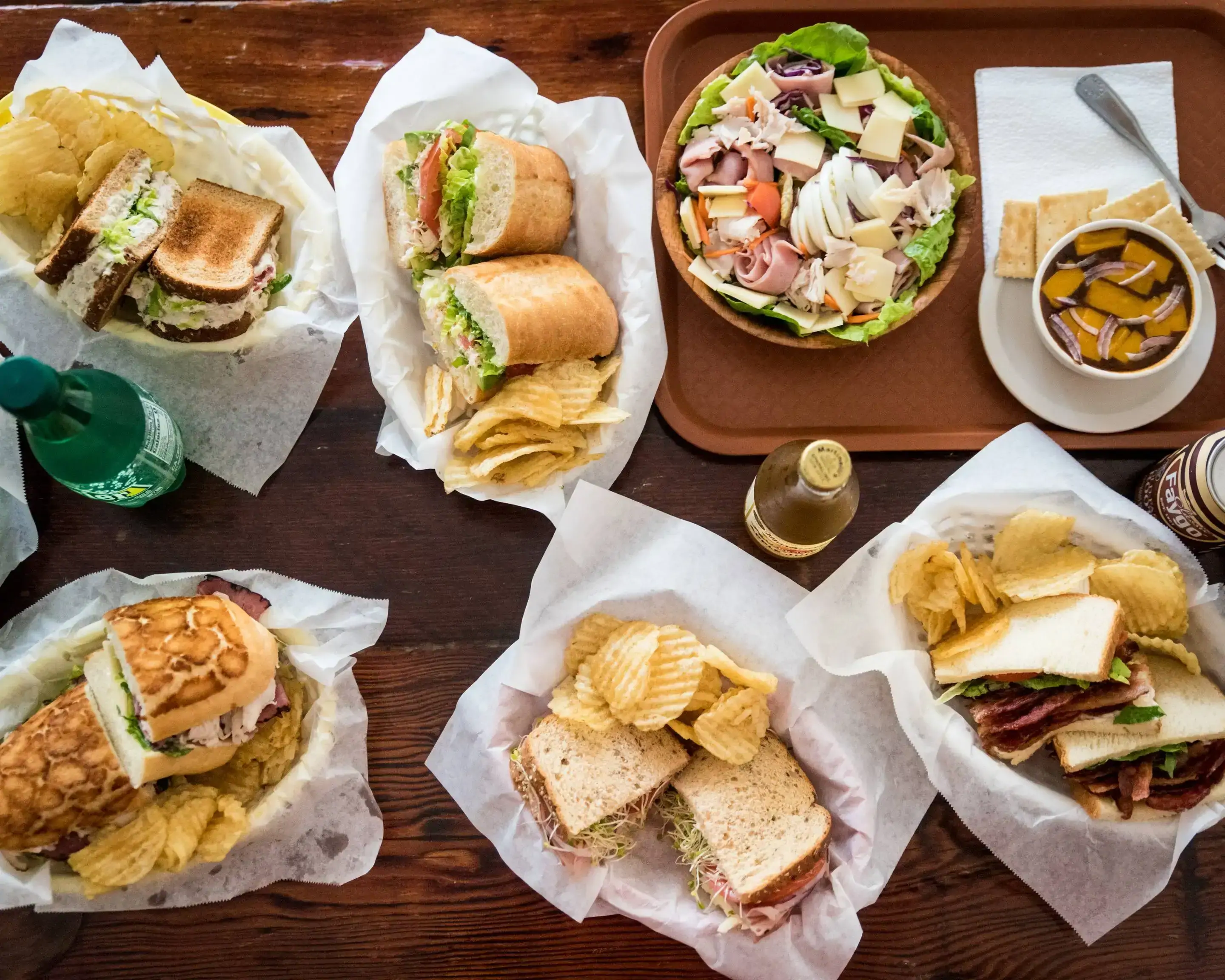 Order Carleton Avenue Deli Delivery in Islip Terrace | Menu & Prices ...