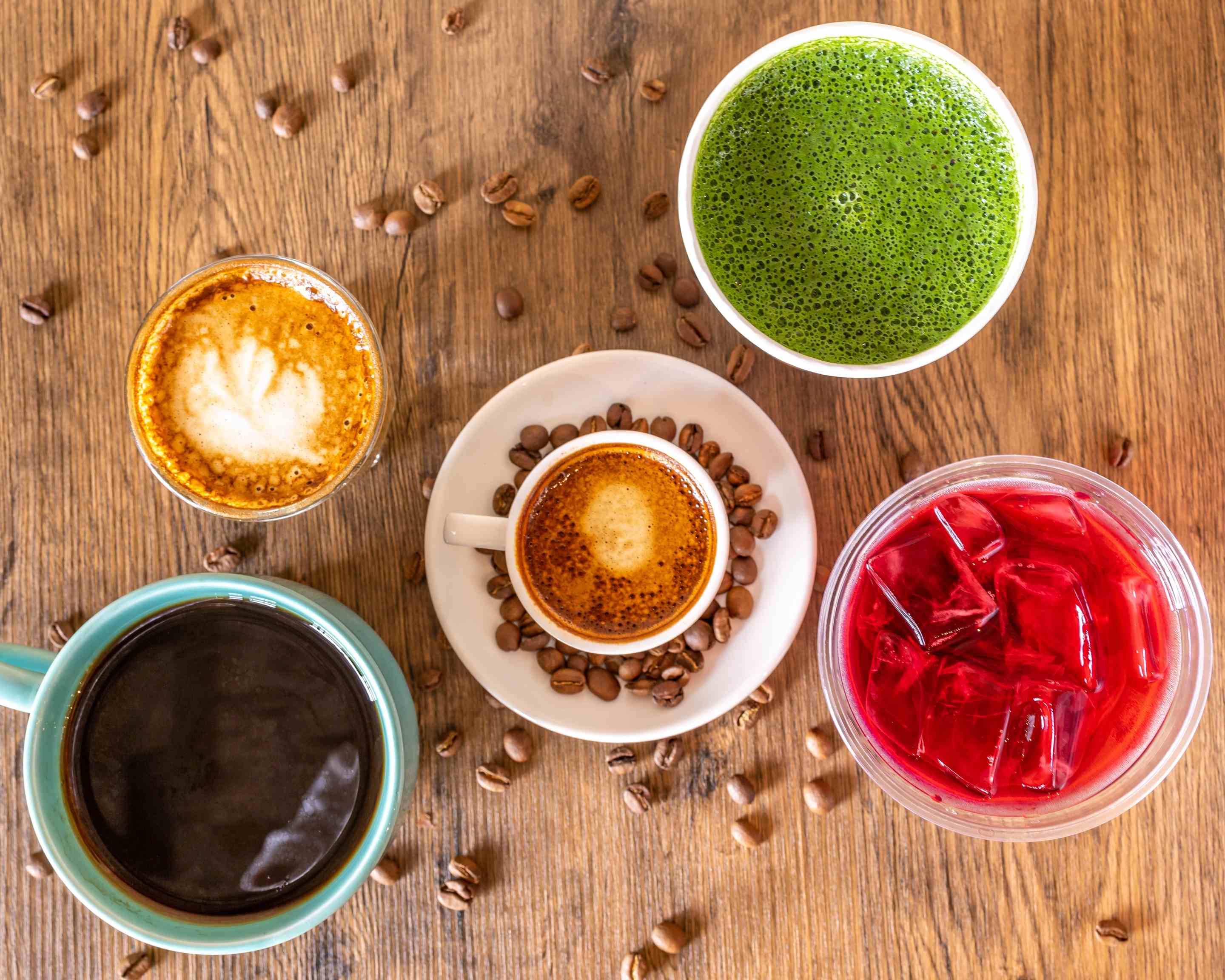 Haven Coffee Roasters Menu Winter Haven • Order Haven Coffee Roasters