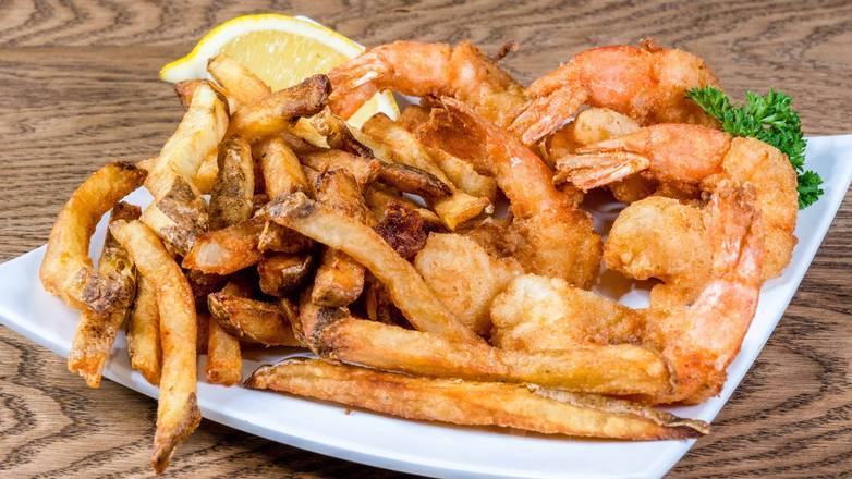 Jumbo Shrimp