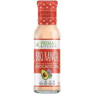 Primal Kitchen BBQ Ranch Dressing