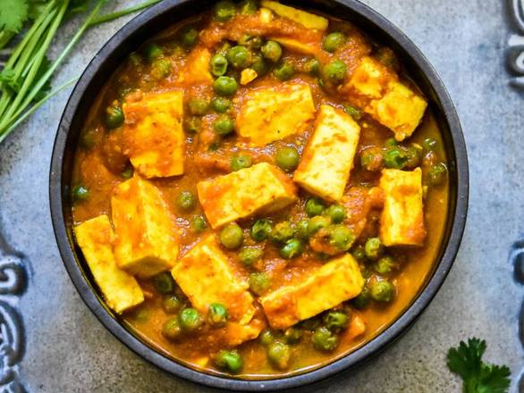 Shahi Matar Paneer