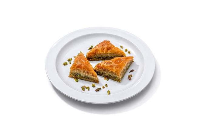 Baklava (3pc)