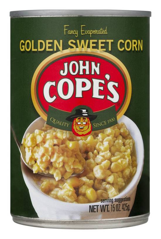 John Cope's Golden Sweet Corn (15 oz)