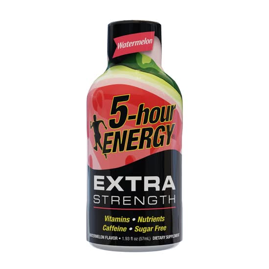5-hour Energy Extra Strength