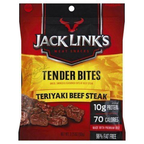 Jack Links Teriyaki Beef Nuggets 3.25oz