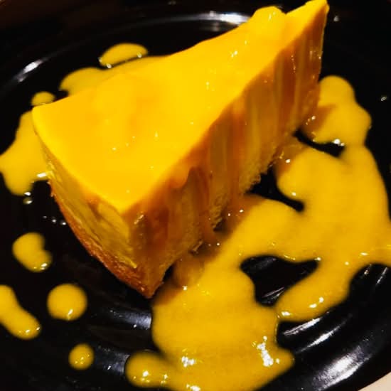 MANGO MOUSSE