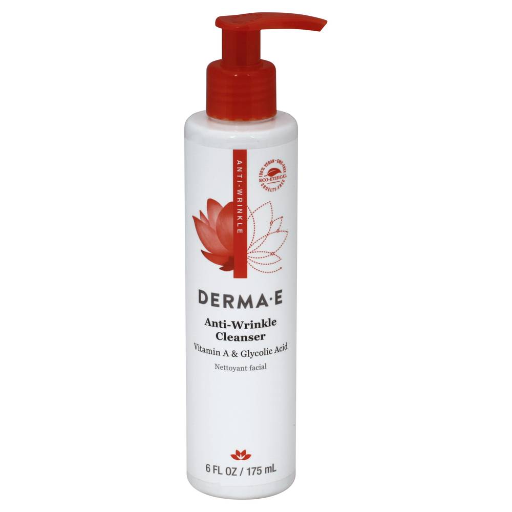 Derma E Anti Wrinkle Cleanser