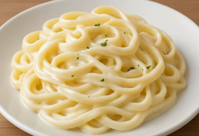 Kids Pasta Fettuccine