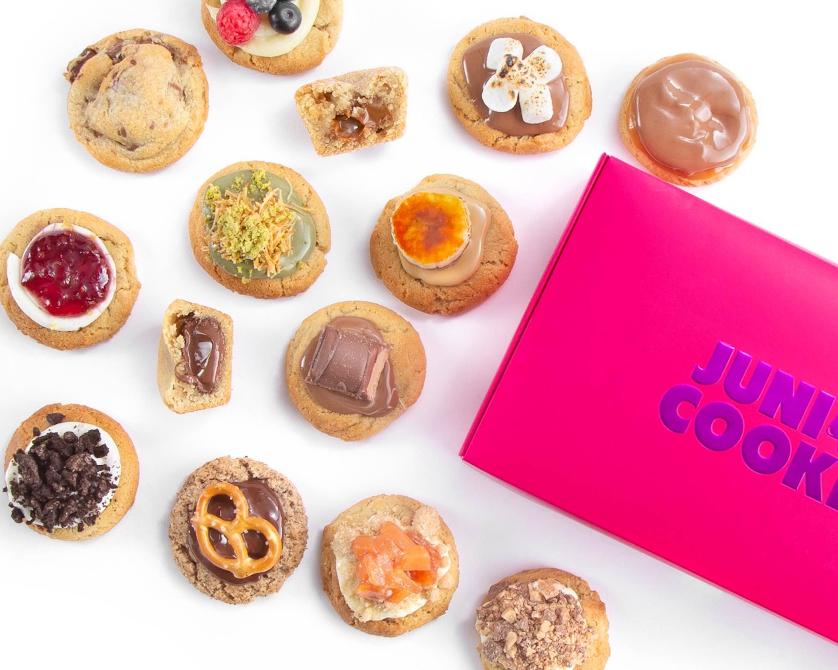 Order JUNIOR COOKIES Menu Delivery【Menu & Prices】 West Hollywood