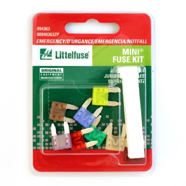 Littelfuse Kit Emergency Mini 32V