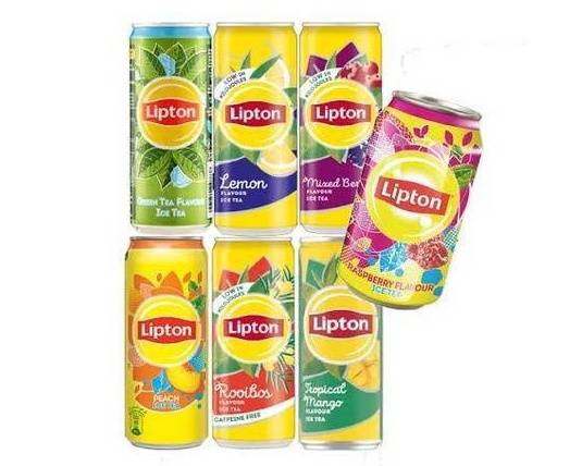 Lipton Ice Teas - Assorted Flavours