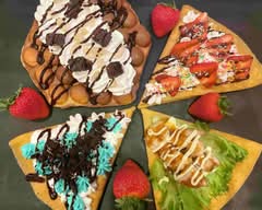 甘い誘惑 クレープ専門店　いにたすINI+