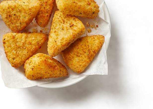 Cheesy Triangles