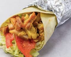 ケバブコーナー