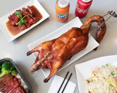 Drunk northeast BBQ  醉东北·烧烤