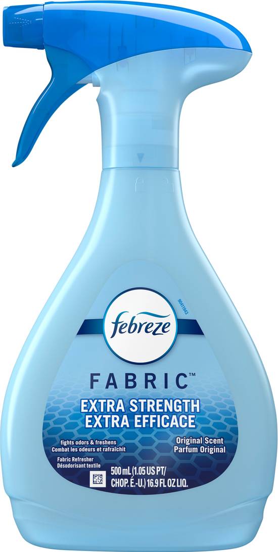 Febreze Fabric Extra Strenght Original Scent Refresher