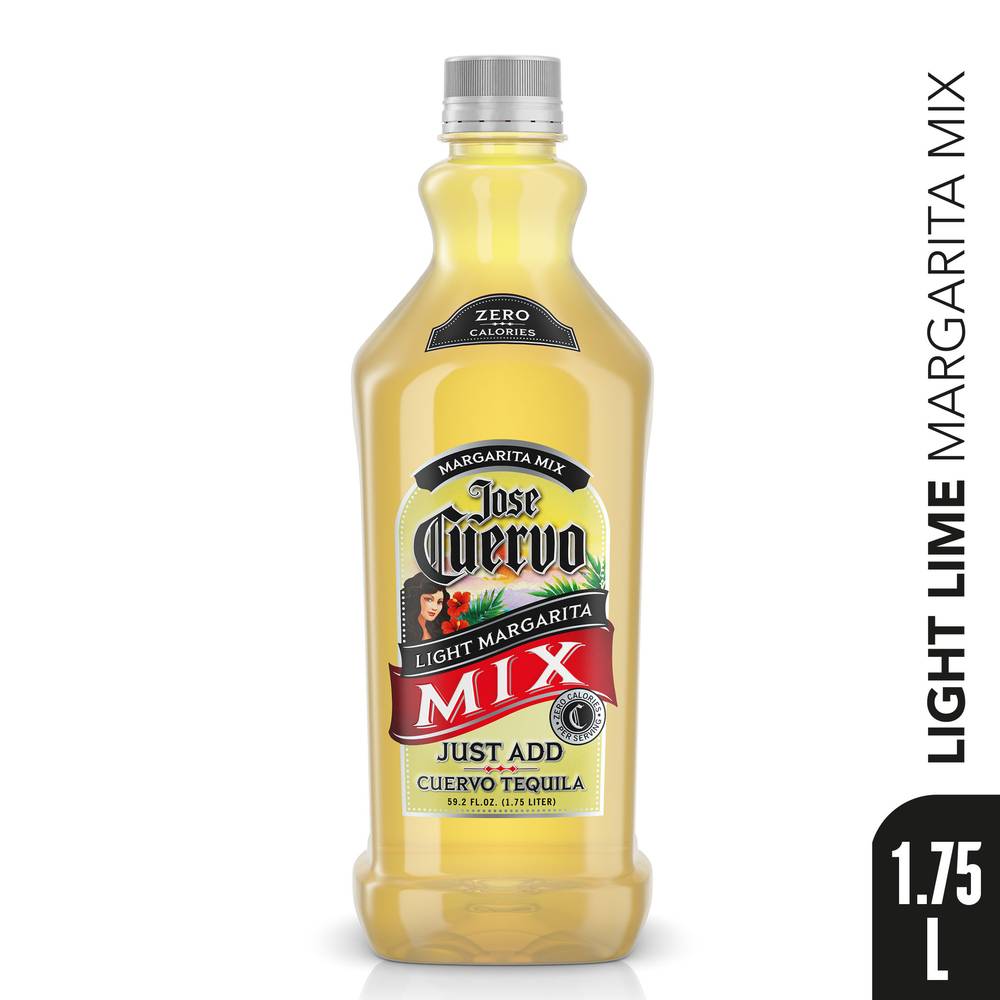 Jose Cuervo Non Alcoholic Light Margarita Mix (59.2 fl oz)