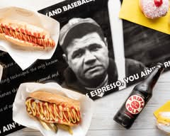Yankee Dogs by Walker's Doughnuts (Bendigo)