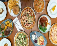 Vanilla Pod Pizza and Pasta Bar (Phillip)