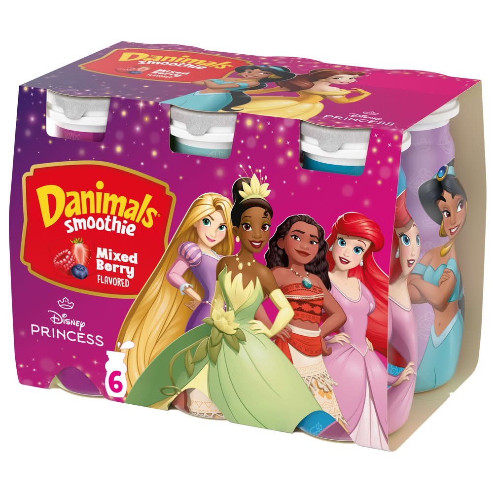 Dannon Danimals Mystery Flavor Smoothie (0.52 fl oz)