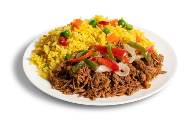 Ropa Vieja Platter - With 1 Side