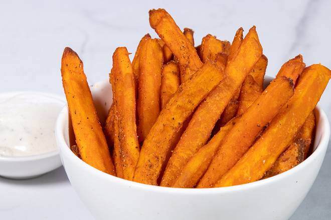 Sweet Potato Fries