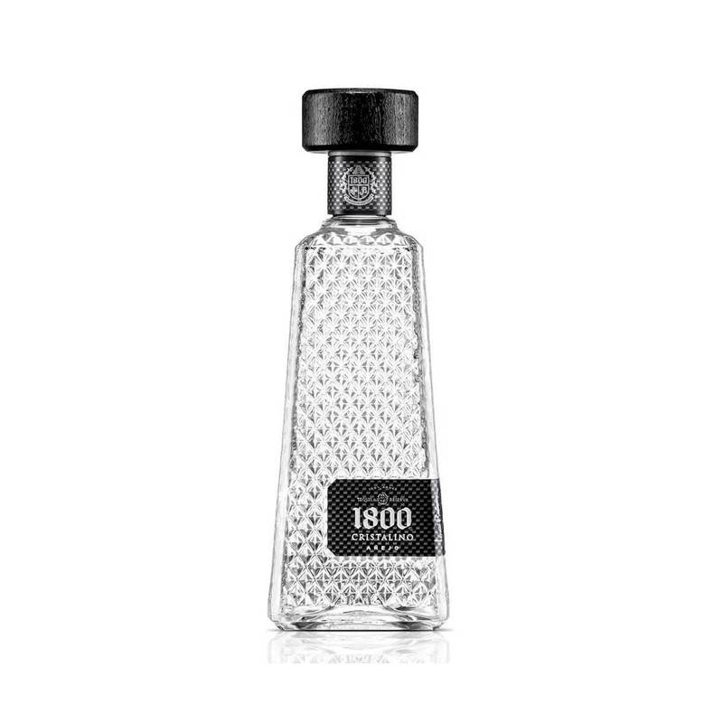 Tequila Reserva 1800 Cristalino - 700Ml